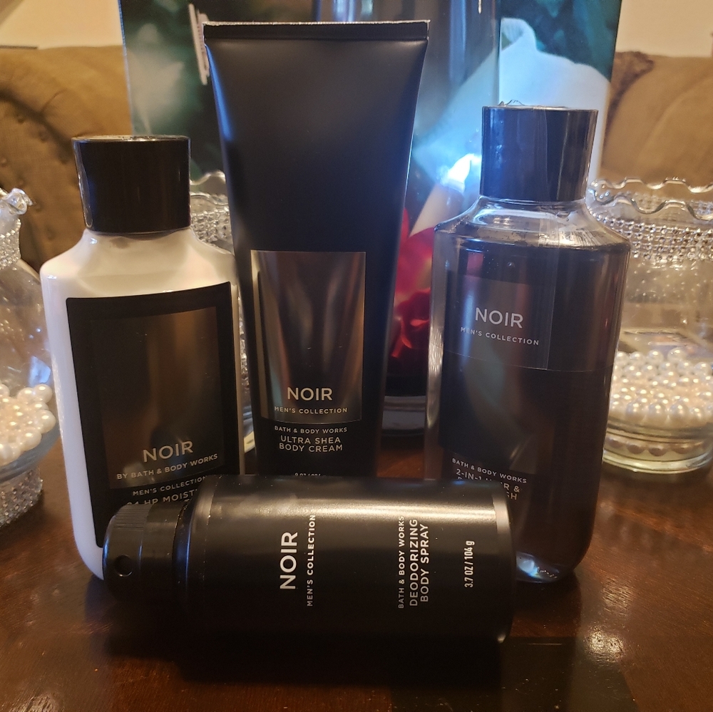 Male Gift Set(Noir)